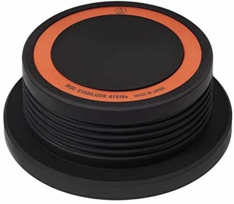 Audio Technica AT618a Disc Stabilizer