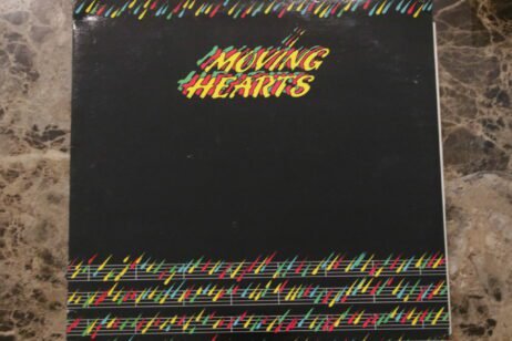 Moving Hearts - Moving Hearts (VG)