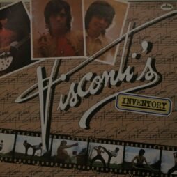 Tony Visconti - Visconti's Inventory (VG+)