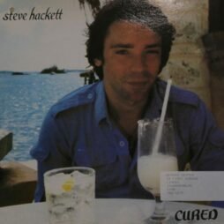 Steve Hackett - Cured (VG+/G+)
