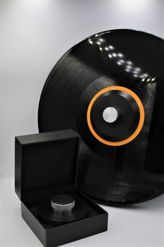 Vinyl Protector Record Clamp - Image 2