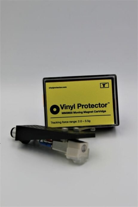 This is the image of the Vinyl Protector MM3600 Moving Magnet Phono Cartridge.