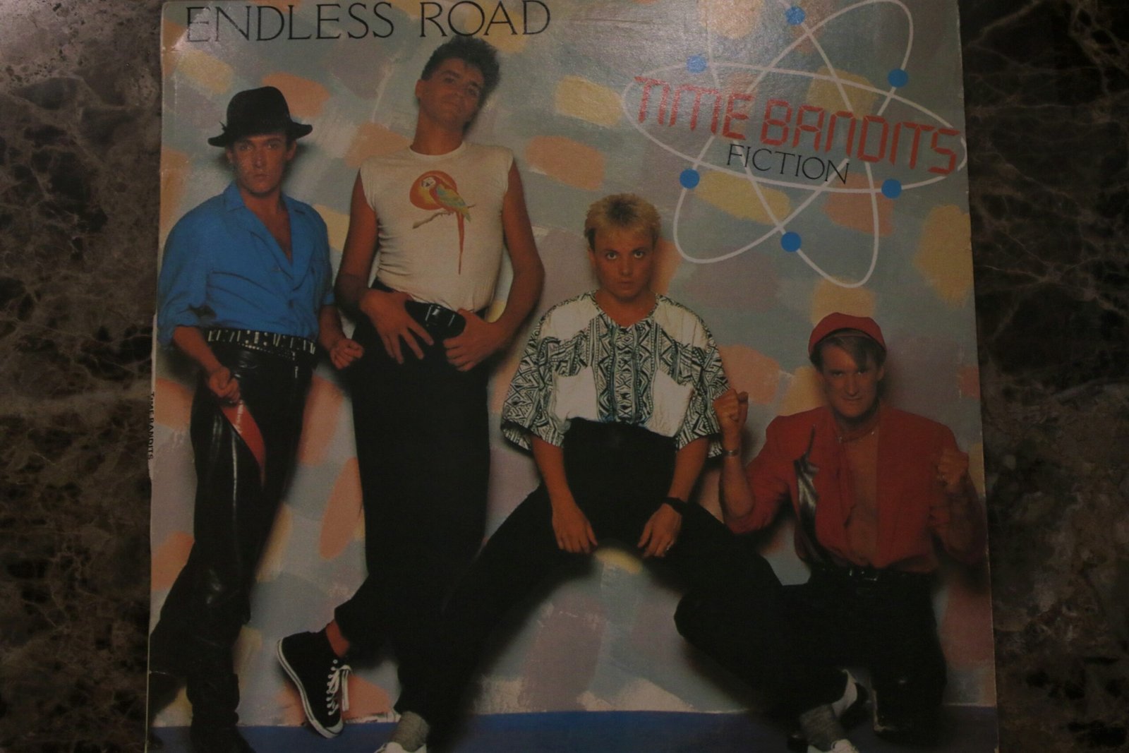 Time Bandits - Fiction (G/VG+)