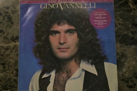 Gino Vannelli - The Best Of Gino Vannelli (VG+/G+)