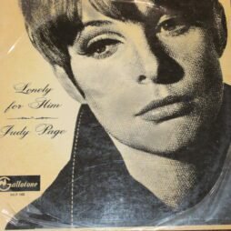 Judy Page - Lonely For Him (G+)