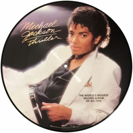 Michael Jackson - Thriller (Pict. Disc)