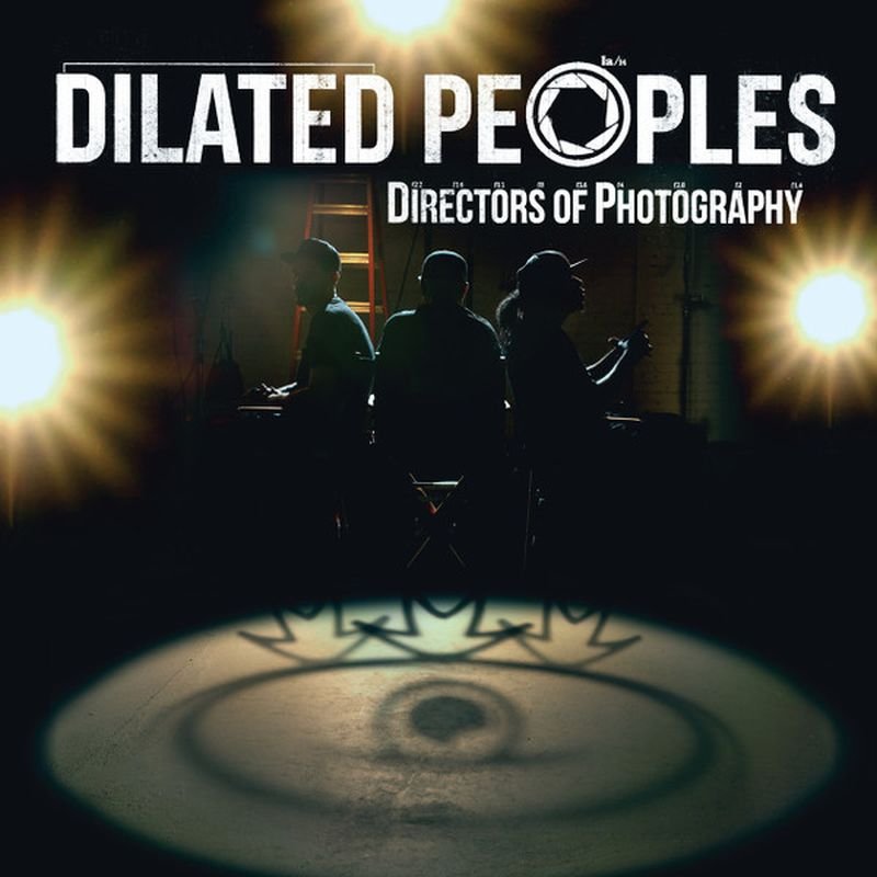 Dilated Peoples - Directors Of Photography (2LP) (Clear Vinyl)
