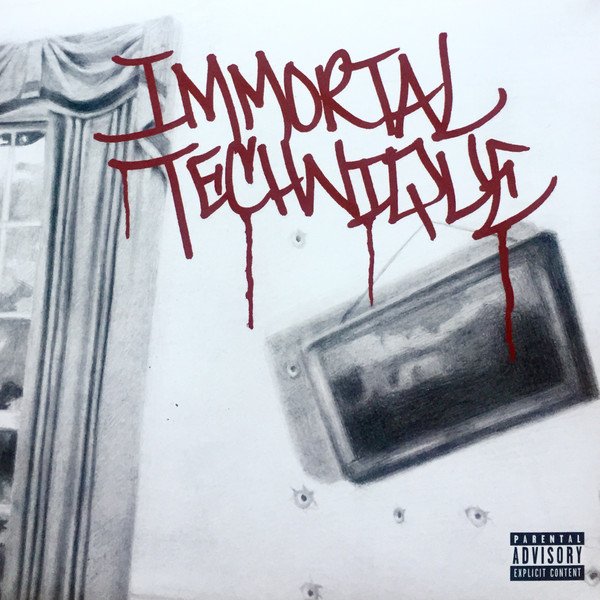 Immortal Technique - Revolutionary Vol. 2 (2LP)