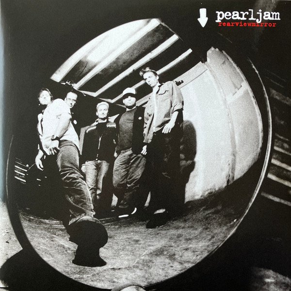 Pearl Jam - Rearviewmirror (Greatest Hits 1991-2003: Volume 2) (2LP)