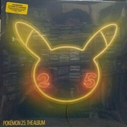 Various - PokÃ©mon 25: The Album