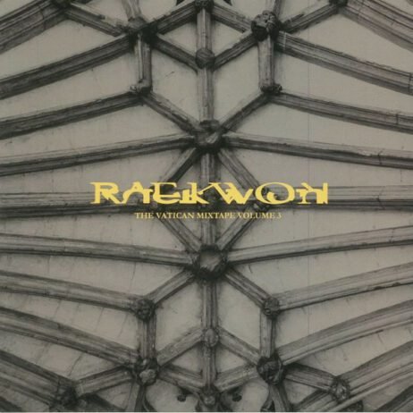 Raekwon - The Vatican Mixtape Volume 3 (2LP)