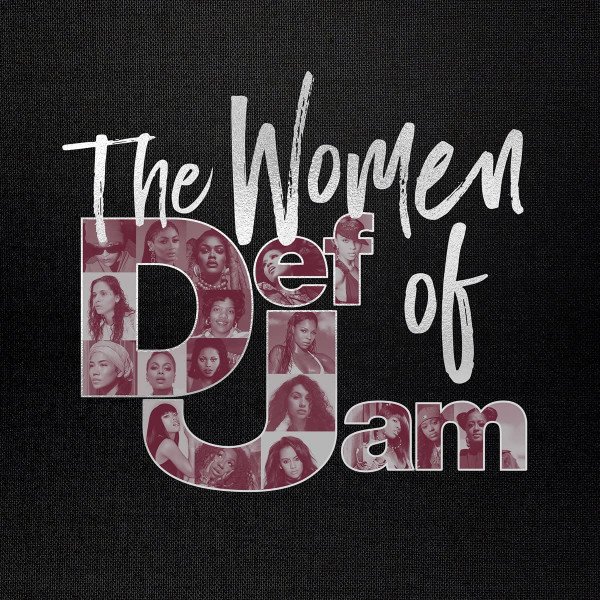 Various - The Women of Def Jam (3LP)