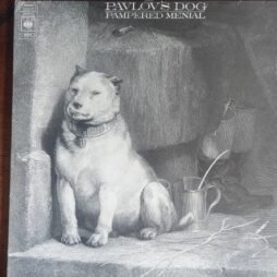 Pavlov's Dog - Pampered Menial (VG/VG+)