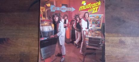 Mud - Mud  Rock Vol. 2 (VG/VG+)