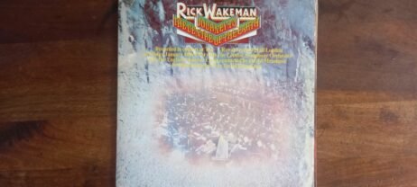 Rick Wakeman - Journey To The Center Of The Earth (G+)