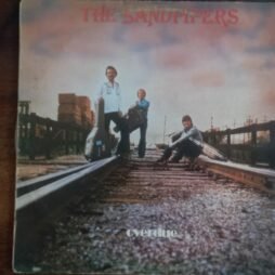 The Sandpipers - Overdue (VG/G+)