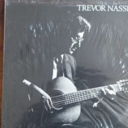 Trevor Nasser - Trevor Nasser (VG/G)