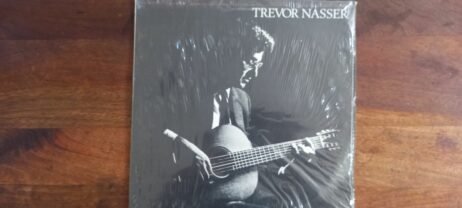 Trevor Nasser - Trevor Nasser (VG/G)