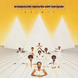Earth, Wind and Fire - Spirit