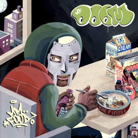 MF Doom - MM..Food (2LP)