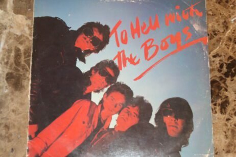 The Boys - To Hell With The Boys (VG/G)