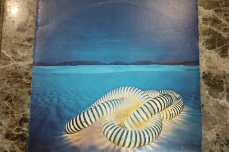 The Edgar Winter Group With Rick Derringer - The Edgar Winter Group With Rick Derringer (VG)