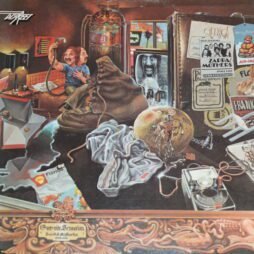 The Mothers - Over-Nite Sensation (VG+/VG)