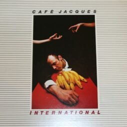 CafÃ© Jacques - CafÃ© Jacques International (VG+)