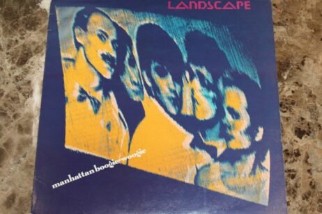 Landscape - Manhattan Boogie-Woogie (VG+)