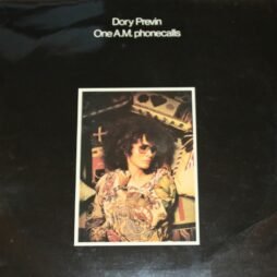 Dory Previn - One A.M. Phonecalls (G+/VG)