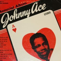 Johnny Ace - Memorial Album (VG/G+)