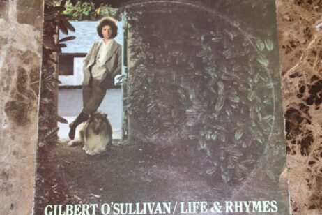 Gilbert O'sullivan - Life & Rhymes (VG+/G+)
