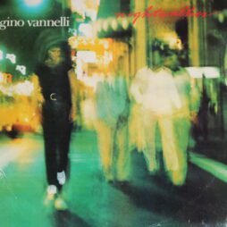 Gino Vannelli - Nightwalker (VG+/G)