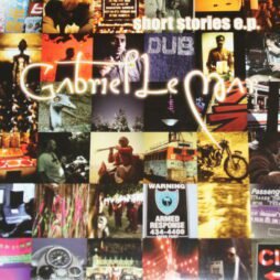 Gabriel Le Mar - Short Stories E.P. (VG+/VG++)