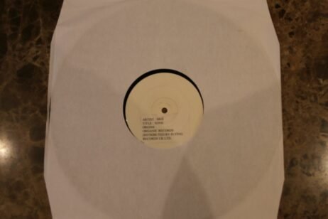 Mittelstandskinder Ohne Strom - Xone / Lunar Church (VG+/No Cover)