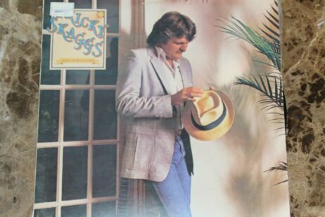 Ricky Skaggs - Waitin' For The Sun To Shine (VG+/VG)