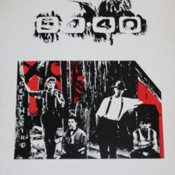 54-40 - Set The Fire (VG+)