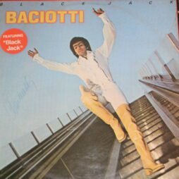Baciotti - Black Jack (VG/G+)