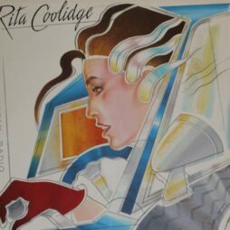 Rita Coolidge - Heartbreak Radio (VG/VG+)