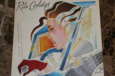 Rita Coolidge - Heartbreak Radio (VG/VG+)