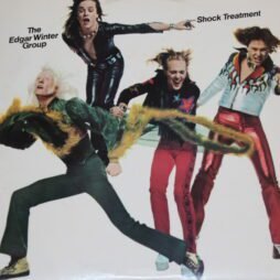 The Edgar Winter Group - Shock Treatment (VG)