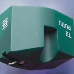 This is the image of Hana Moving Coil EL Cartridge.