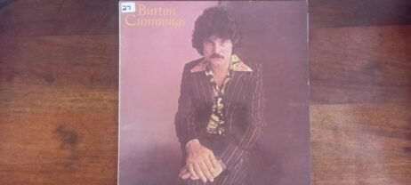 Burton Cummings - Burton Cummings (VG)