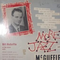Bill McGuffie - More Jazz With McGuffie (VG)