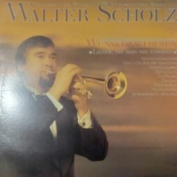 Walter Scholz - Wunschmelodien - Lieder, Die Man Nie Vergisst (VG)
