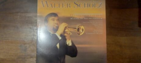 Walter Scholz - Wunschmelodien - Lieder, Die Man Nie Vergisst (VG)