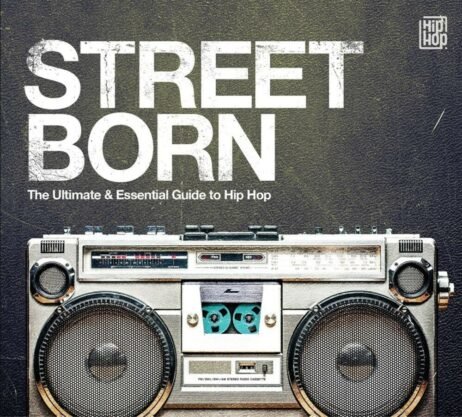 Various - Street Born - The Ultimate & Essential Guide To Hip Hop (2LP) (Coloured Vinyl)