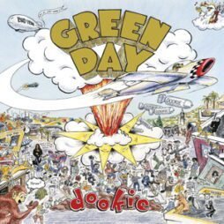 Green Day - Dookie (Baby Blue Vinyl)