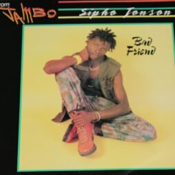 Jambo - Bad Friend (VG)