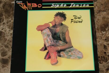 Jambo - Bad Friend (VG)